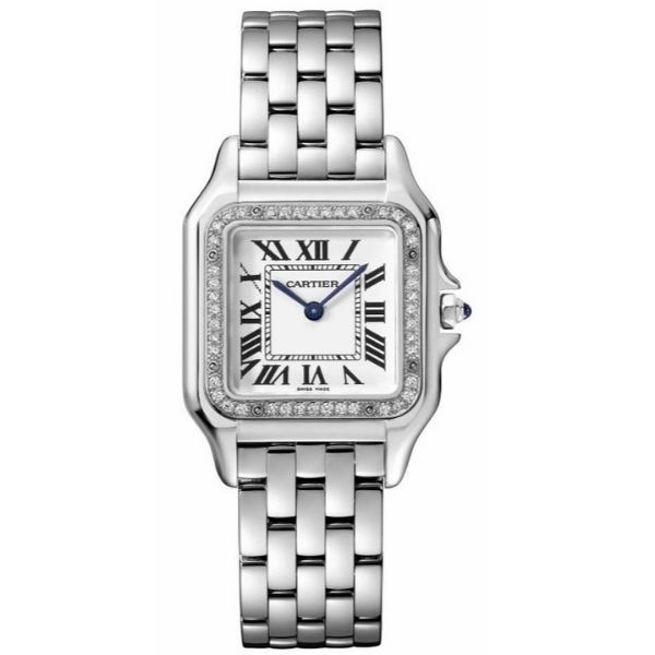 Panthere De Cartier Watch 