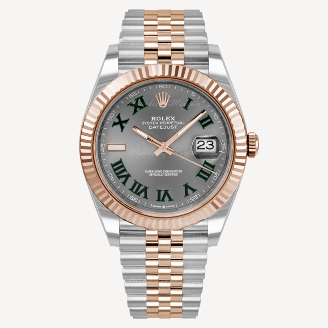 Rolex Datejust 41 