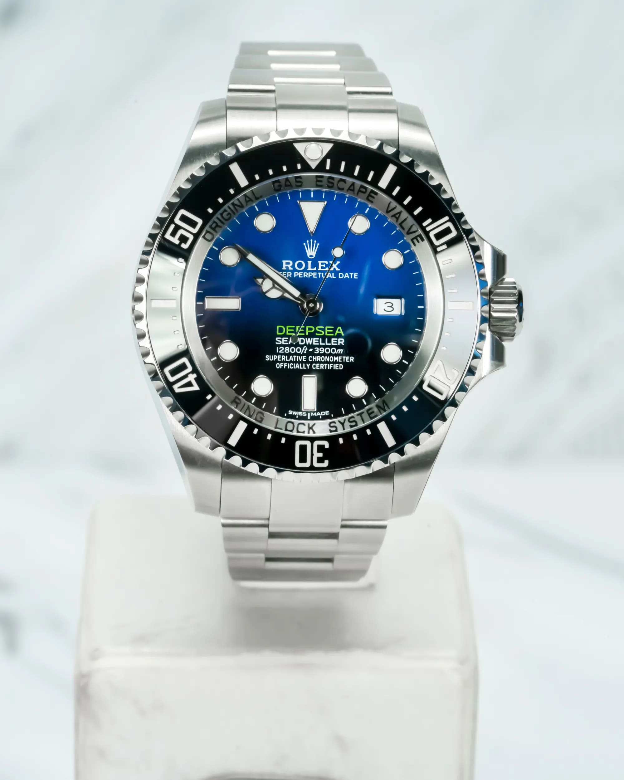  Rolex Sea-Dweller "Deepsea" 