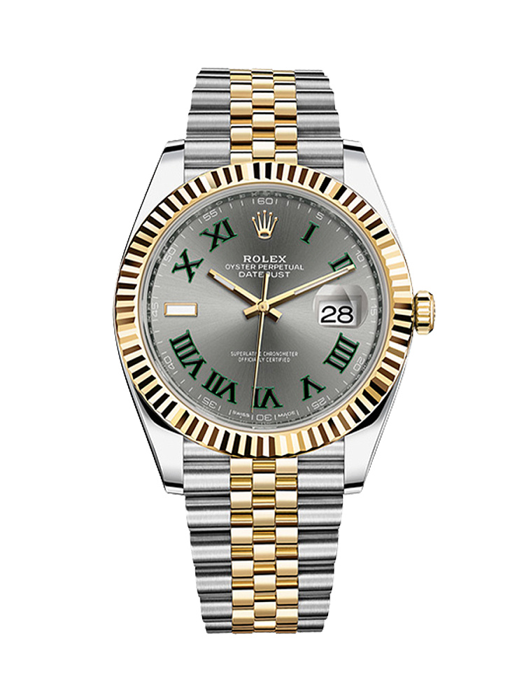 ROLEX OYSTER PERPETUAL DATEJUST II 