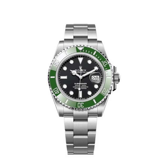 Rolex Submariner Date