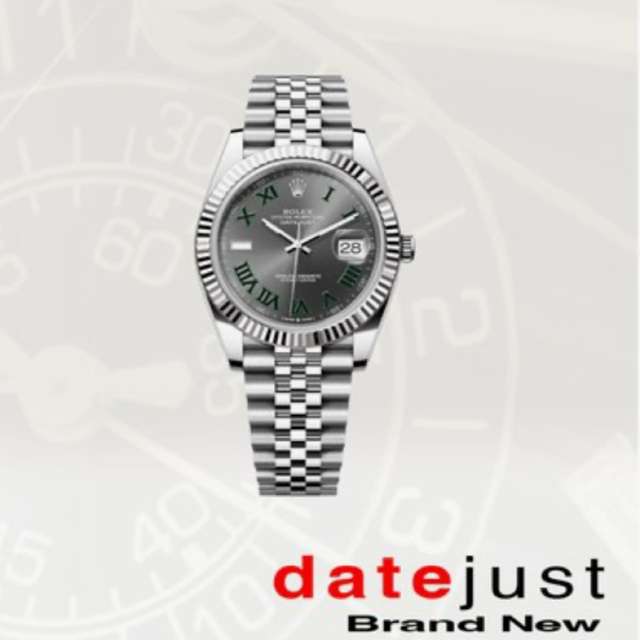 Rolex Datejust 41