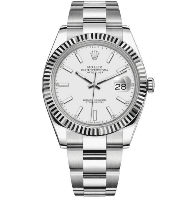 Rolex DateJust 41 