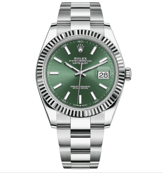 Rolex DateJust 41 