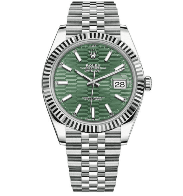 Rolex DateJust 41 