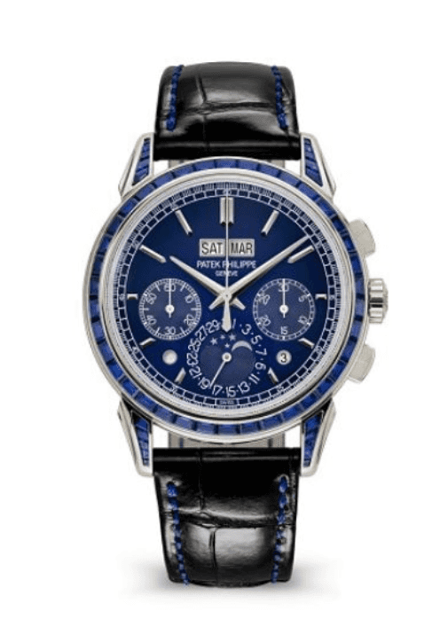 Patek Philippe GRAND COMPLICATIONS 