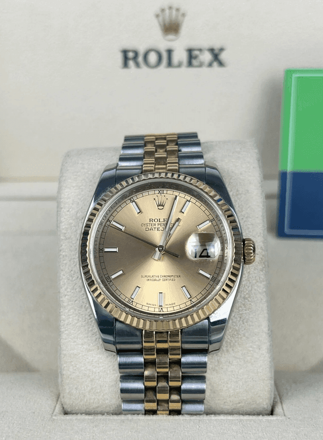 Rolex Datejust 36