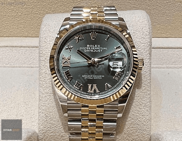 Rolex Datejust 36mm 