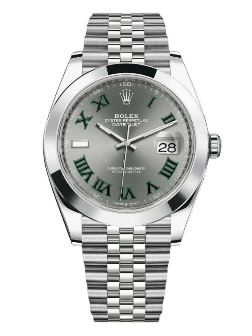 RolexDatejust 41 xjg-052 0