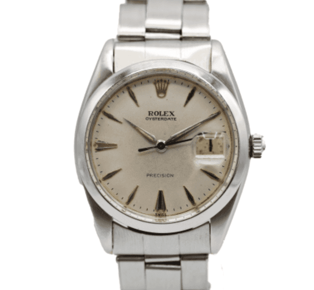 ROLEX Oyster Date 