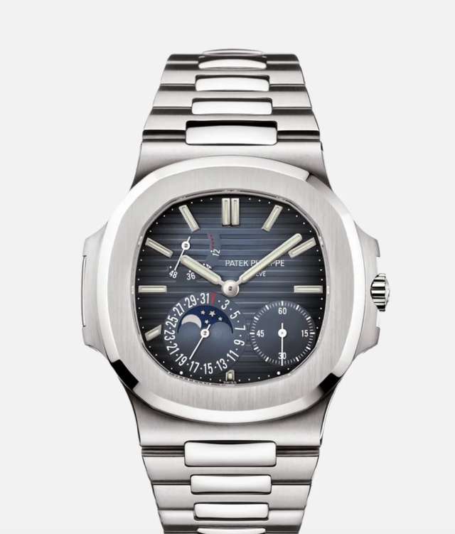 PATEK PHILIPPE NAUTILUS