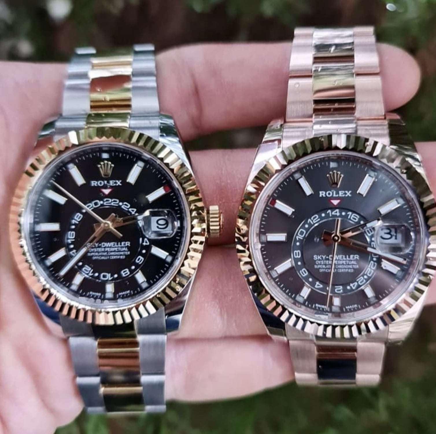 RolexDatejust 41 hnm-960 0