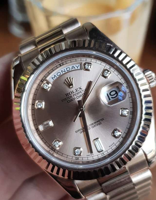 ROLEX DAY DATE 2 