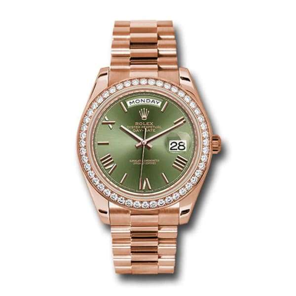 Rolex President II Men's 