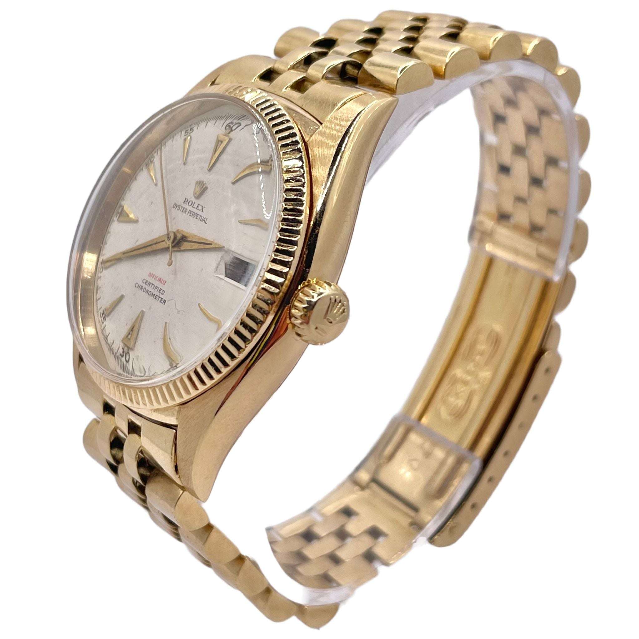 RolexDatejust 36 tcd-676 0