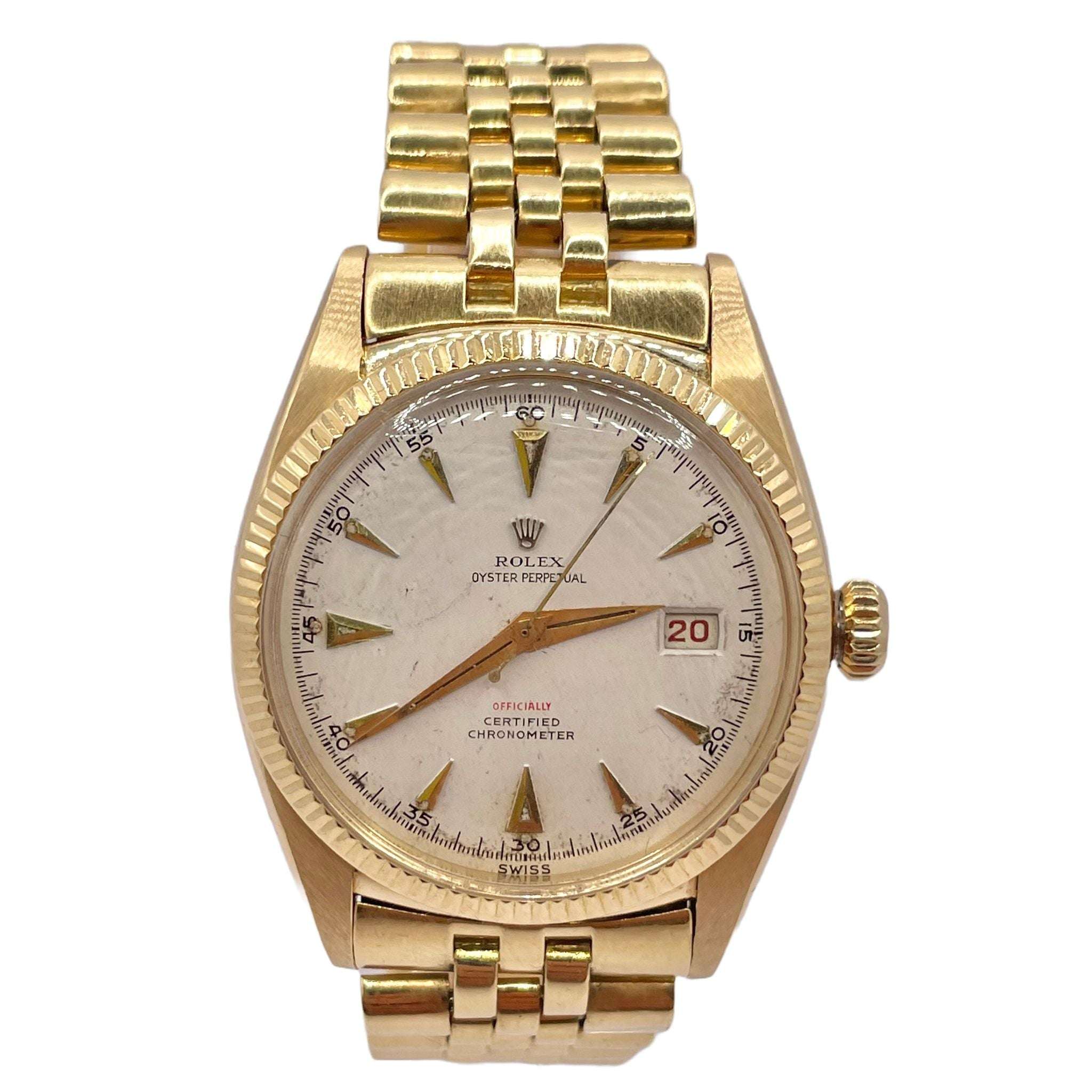 RolexDatejust 36 tcd-676 1