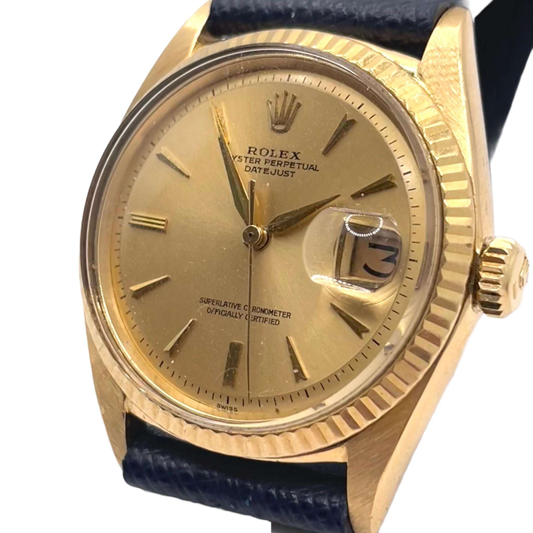 RolexDatejust 36 zfe-847 0