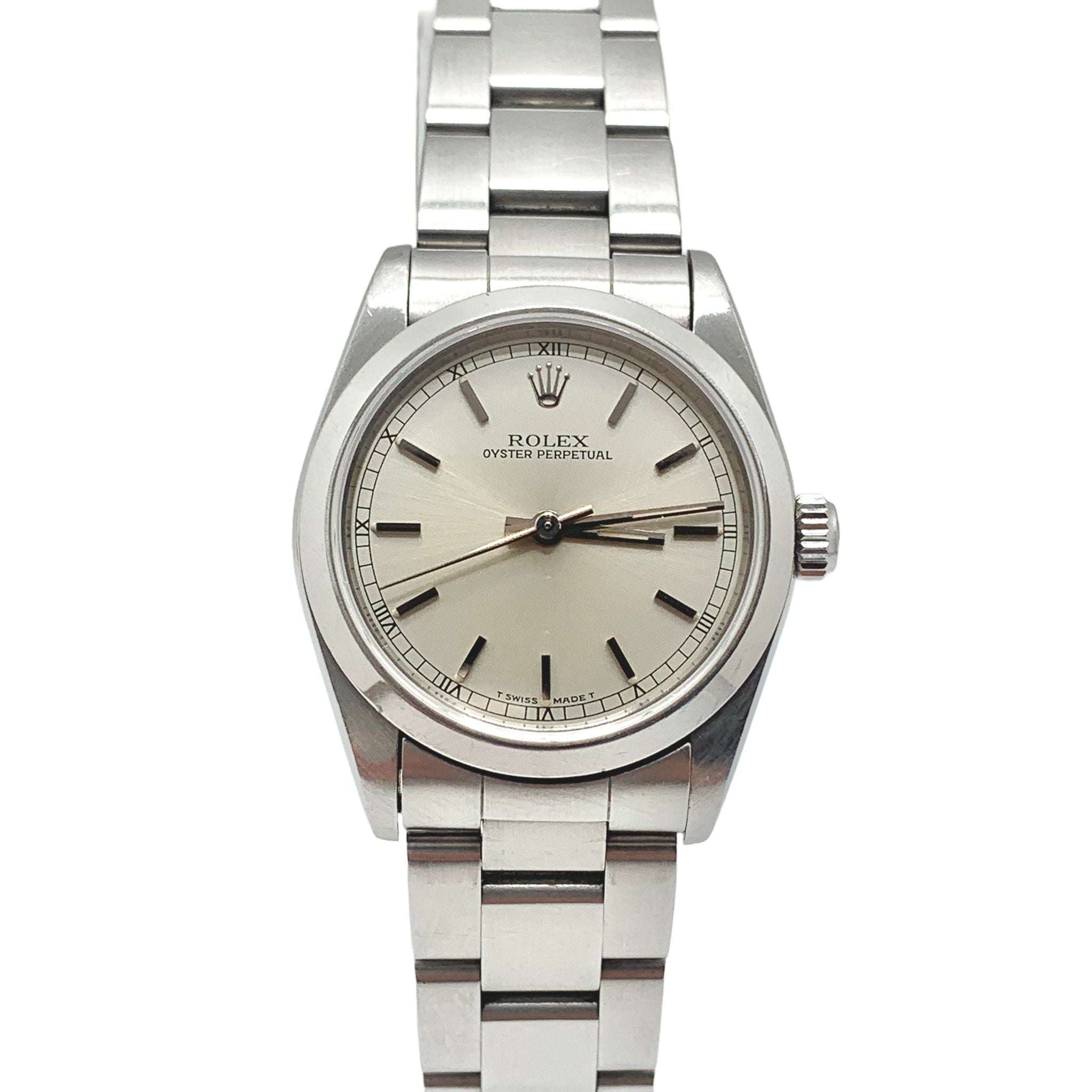 RolexOyster Perpetual 31 gbk-468 0