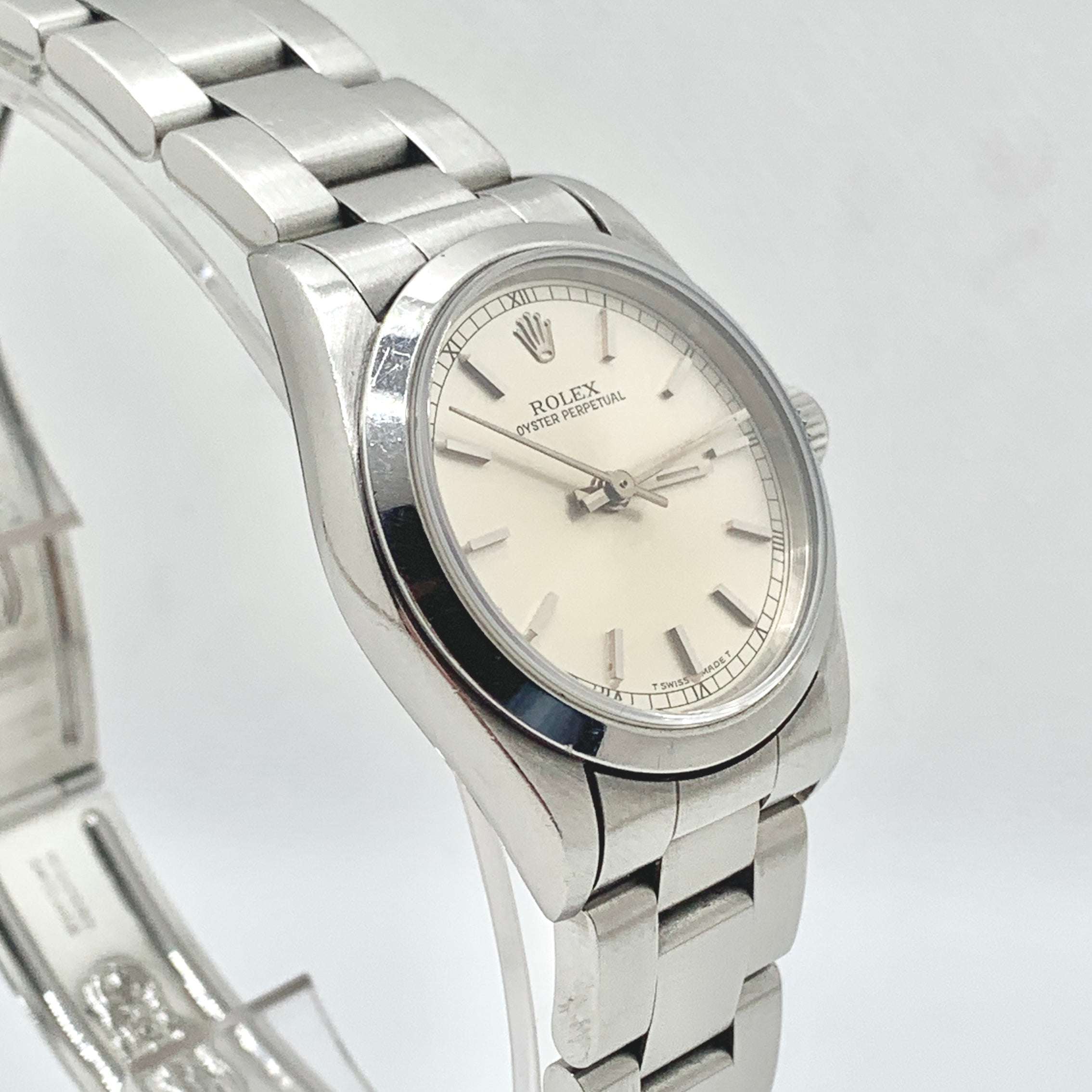 RolexOyster Perpetual 31 gbk-468 1