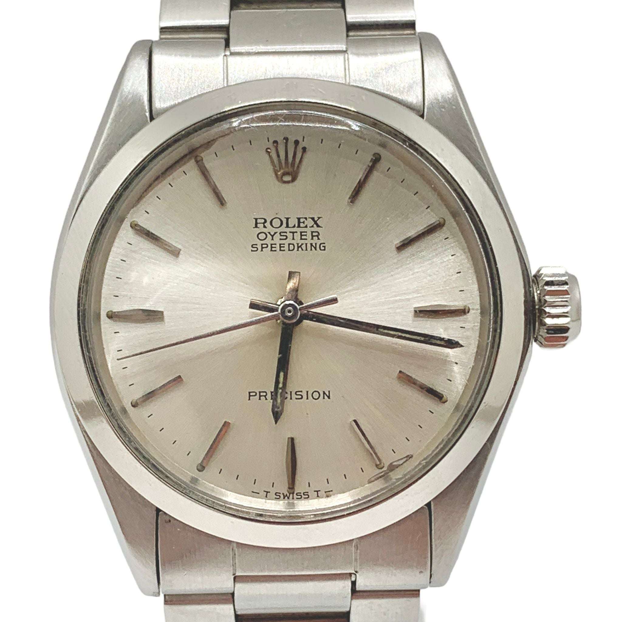 RolexOyster Speedking  zme-152 0