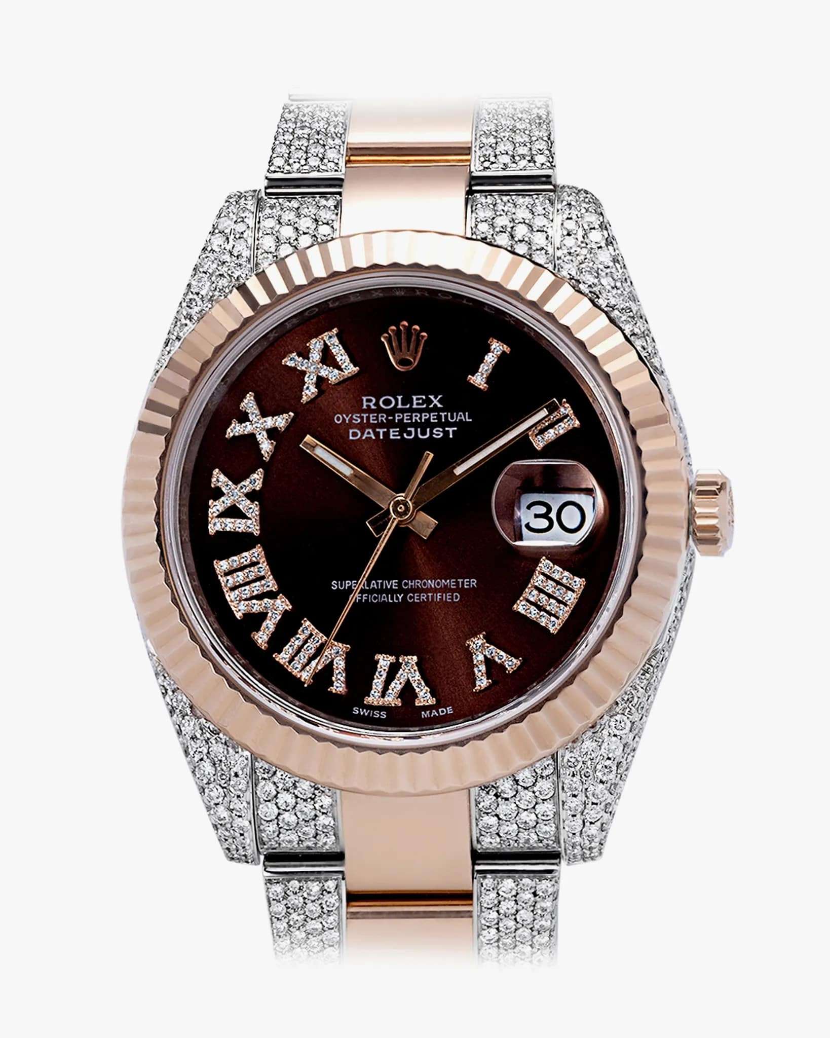 RolexDatejust 41 wms-159 0