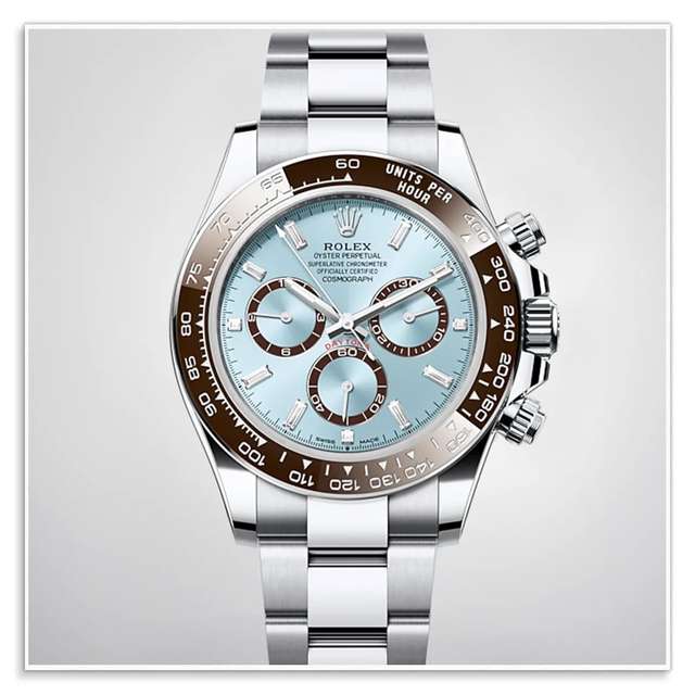 Rolex Cosmograph Daytona 