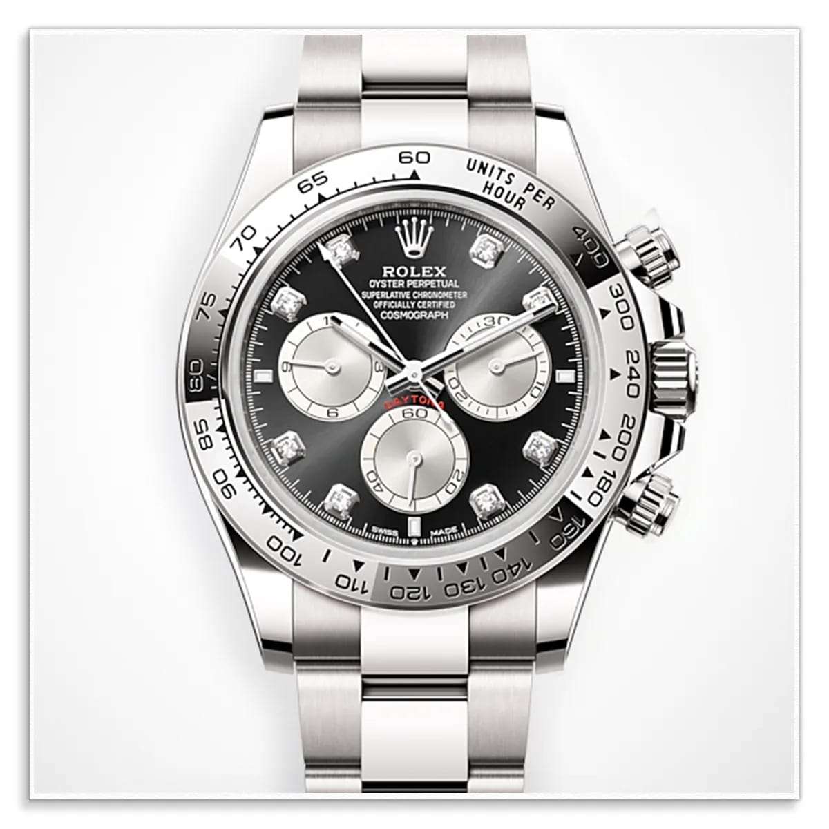 RolexDaytona qbn-861 0