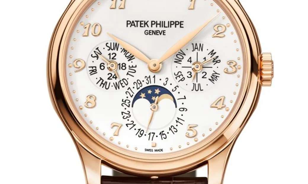 Patek PhilippeGrand Complications bnk-272 1