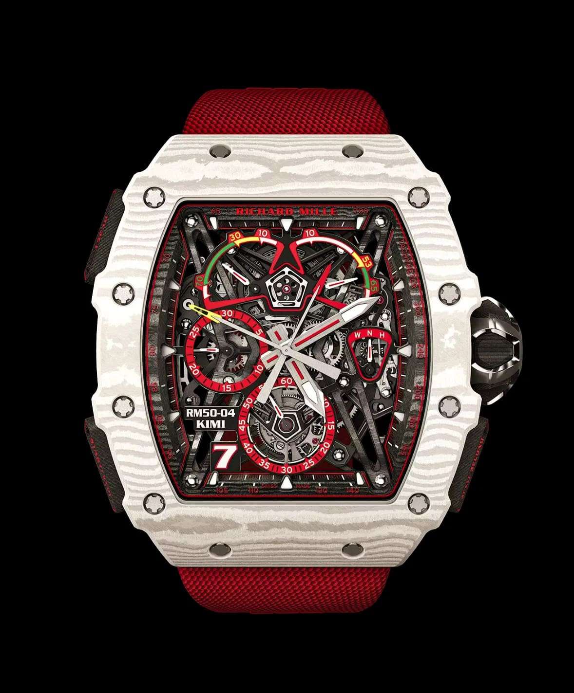 Richard MilleRM 50-04 TOURBILLON SPLIT SECONDS CHRONOGRAPH jjx-327 2