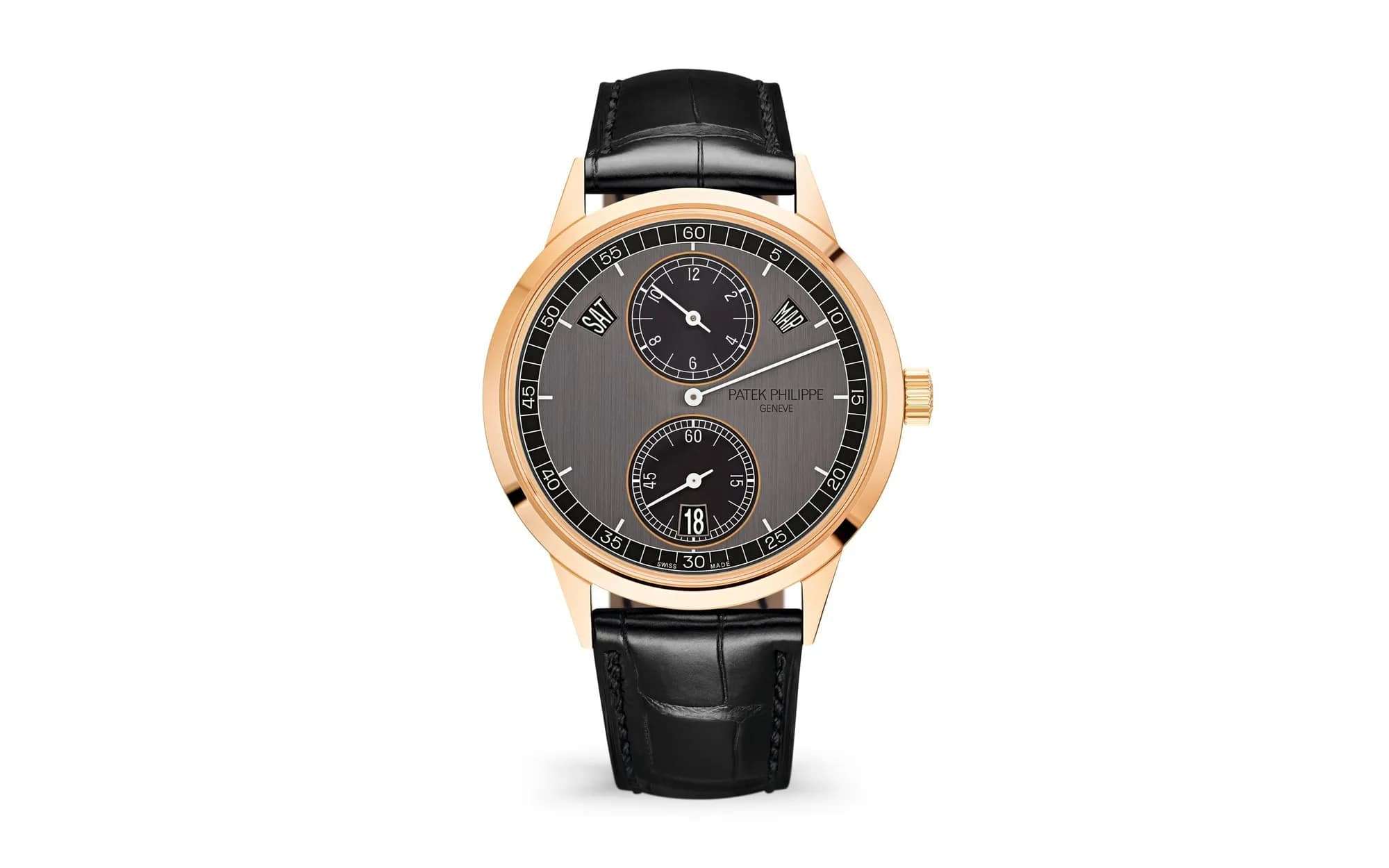 Patek PhilippeGeneve tcn-075 1