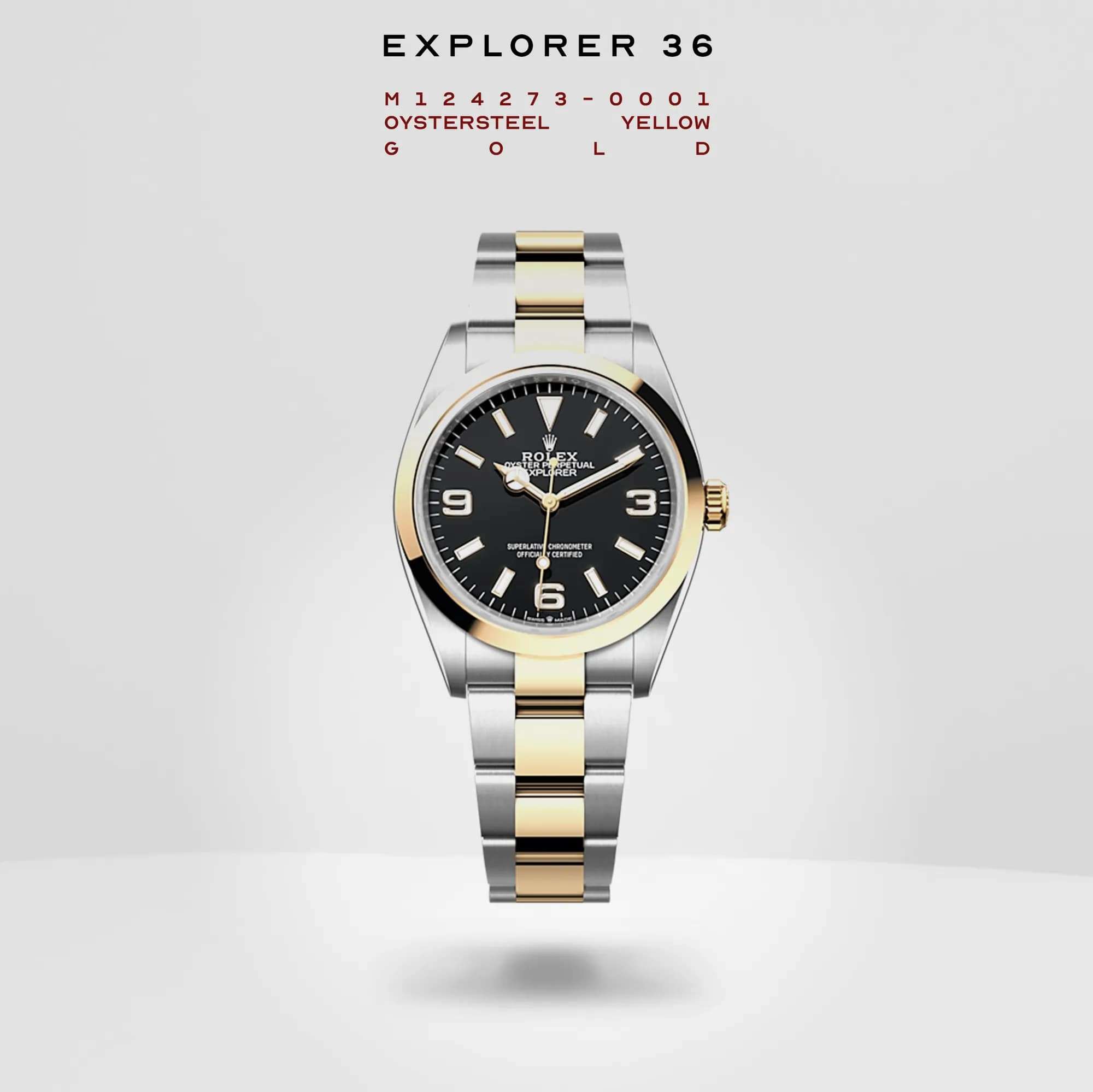 RolexExplorer unj-957 0