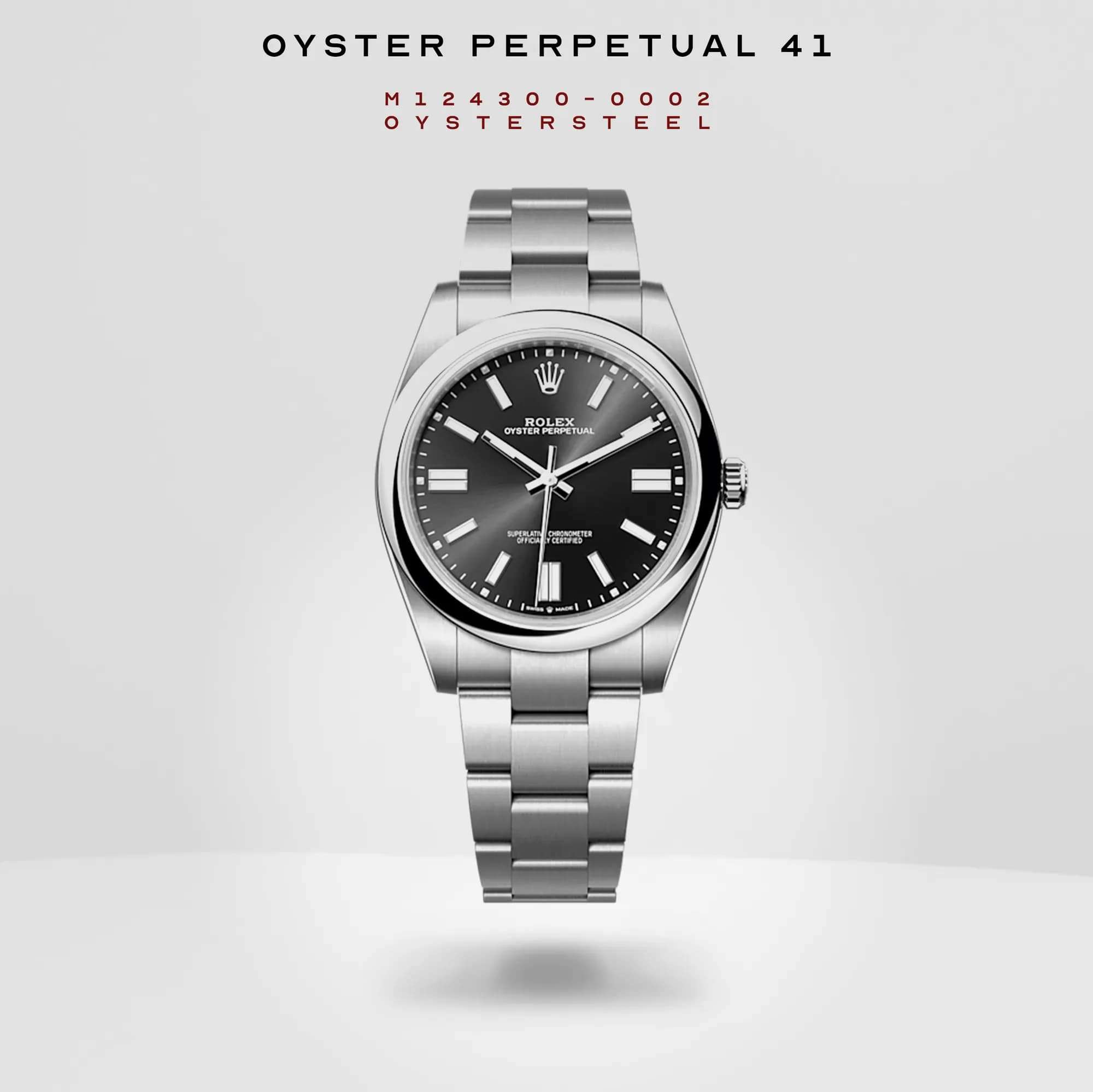 RolexOyster Perpetual oiz-192 0