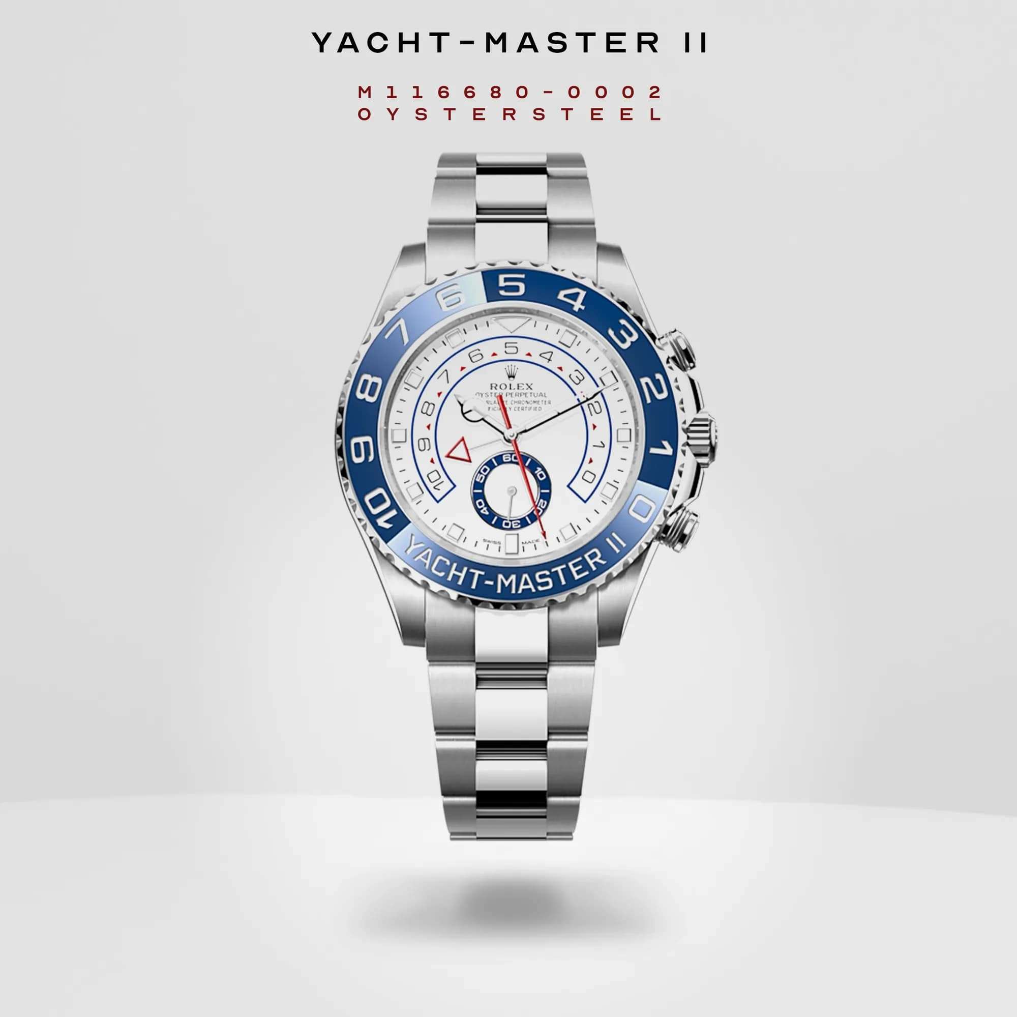 RolexYacht-Master II iac-129 0