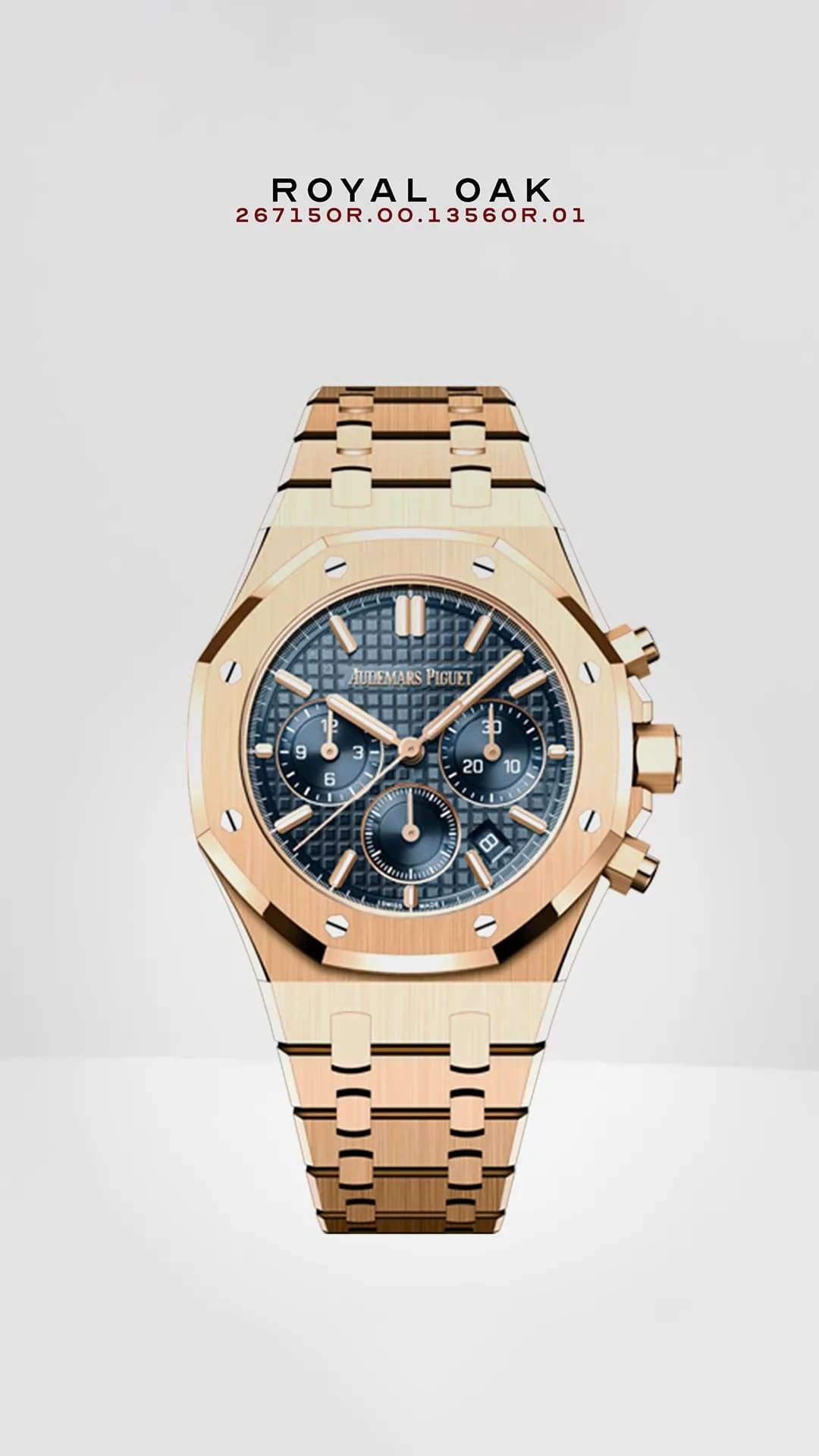 Audemars PiguetRoyal Oak khp-630 0