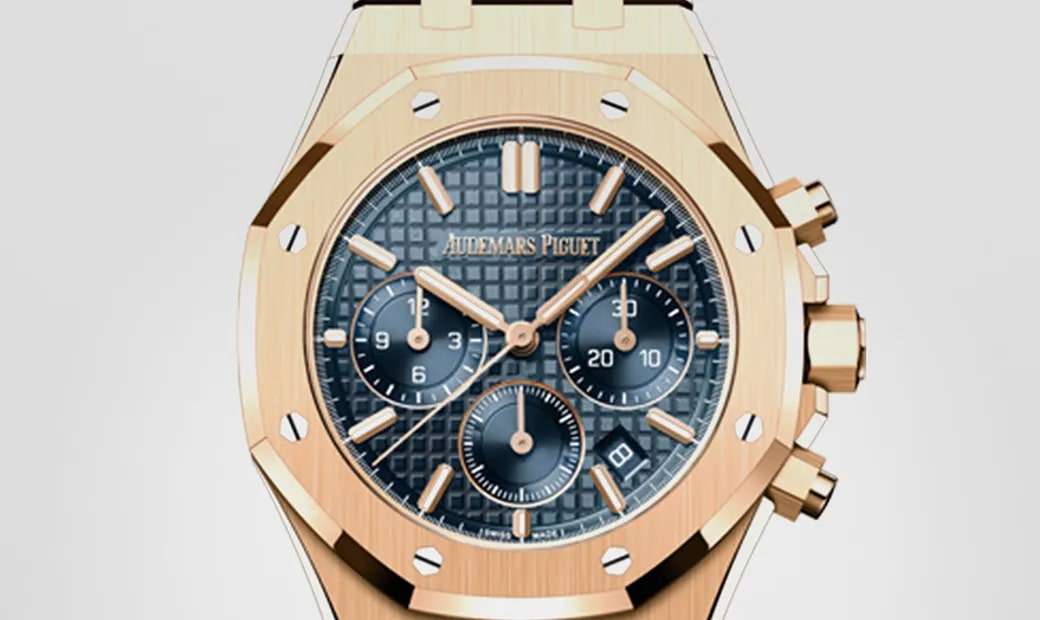 Audemars PiguetRoyal Oak khp-630 1