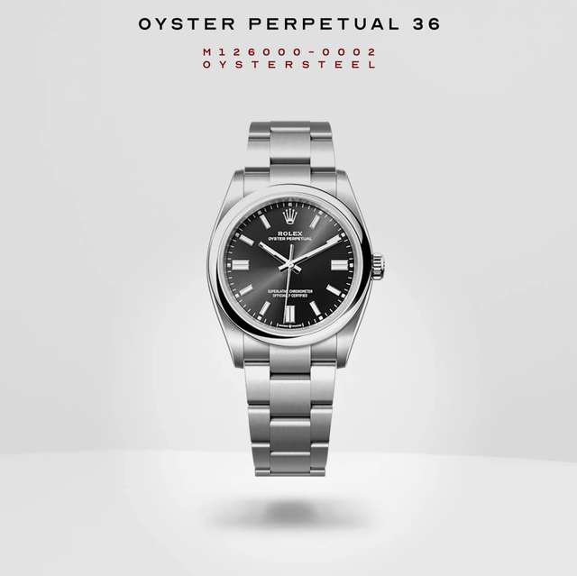 Rolex Oyster Perpetual 36mm