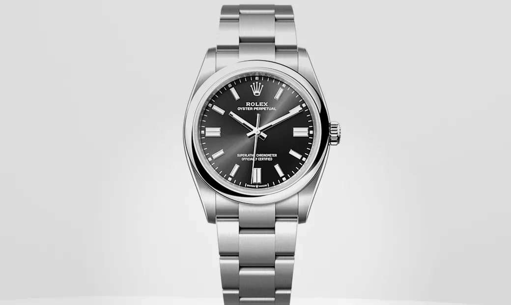 RolexOyster Perpetual 36 yuf-596 1