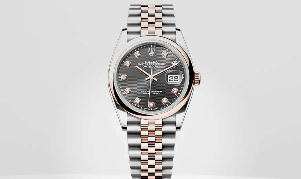 RolexDatejust 36 lqo-868 1