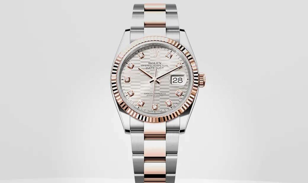 RolexDatejust 36 qja-900 1