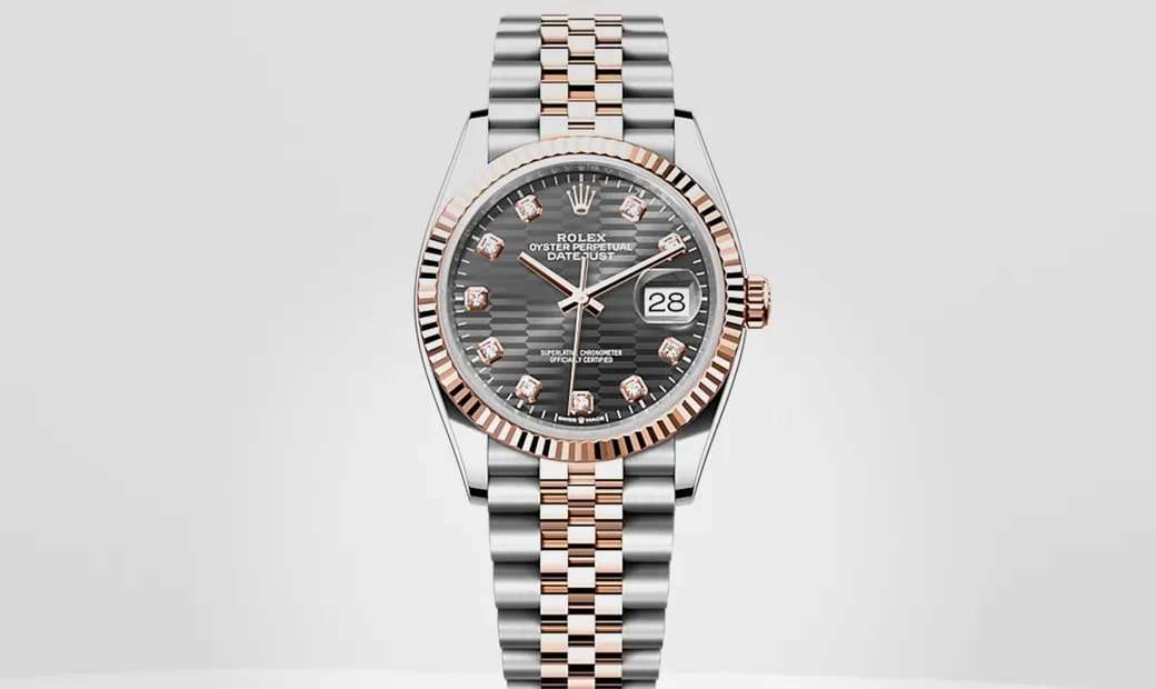 RolexDatejust 36 mys-063 1