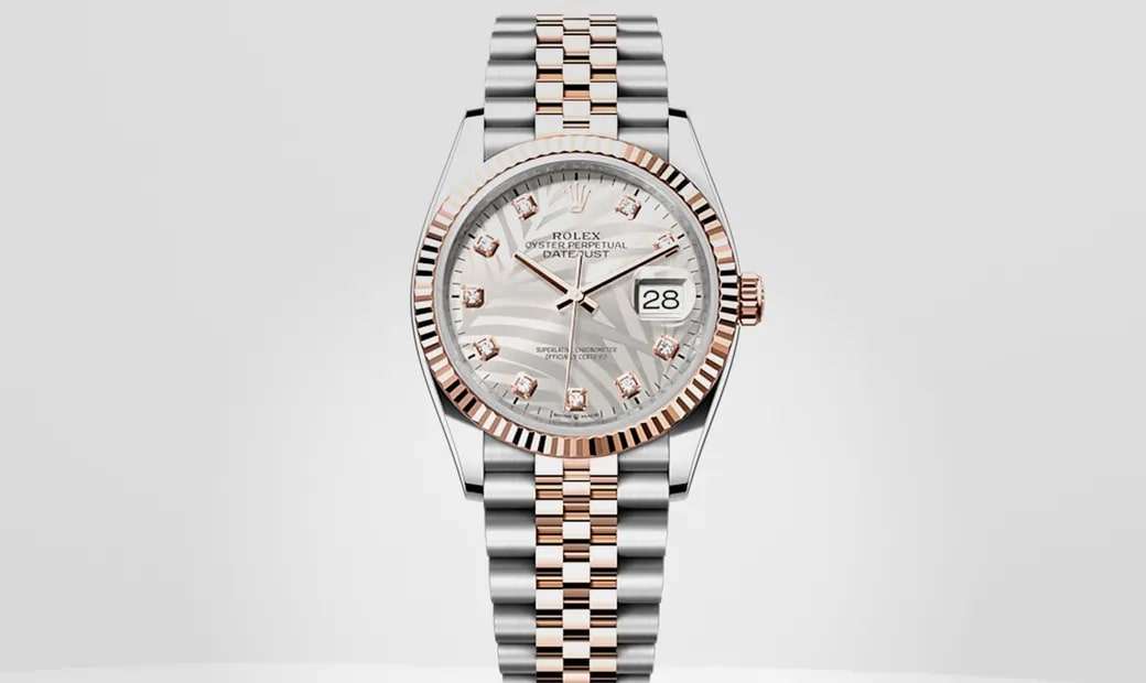 RolexDatejust 36 ulx-924 1