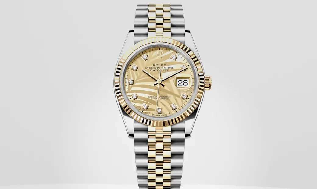 RolexDatejust 36 xdu-399 1