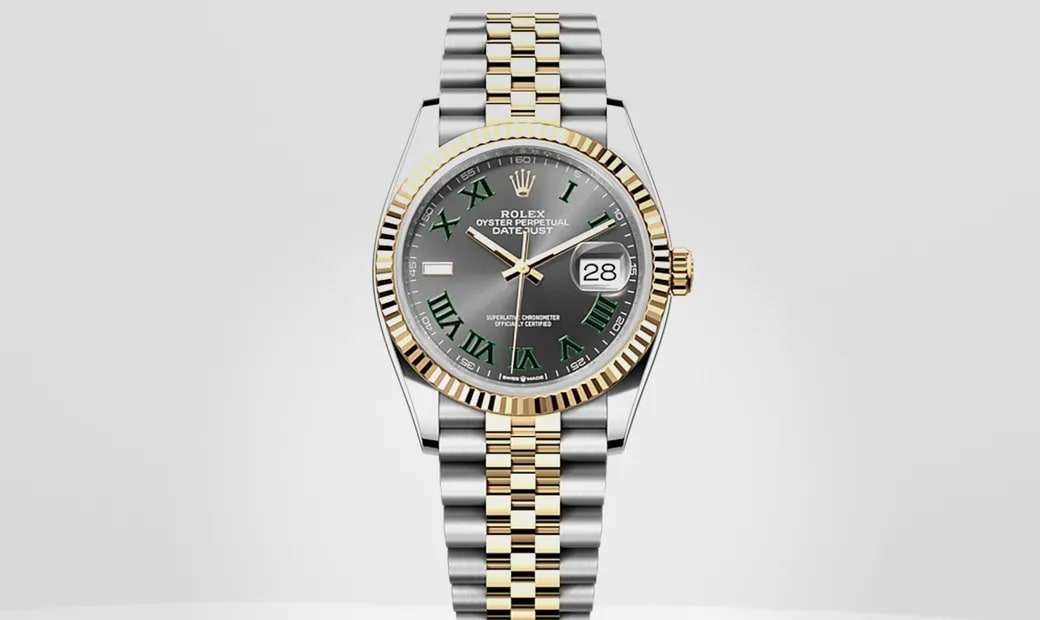 RolexDatejust 36 aiy-783 1