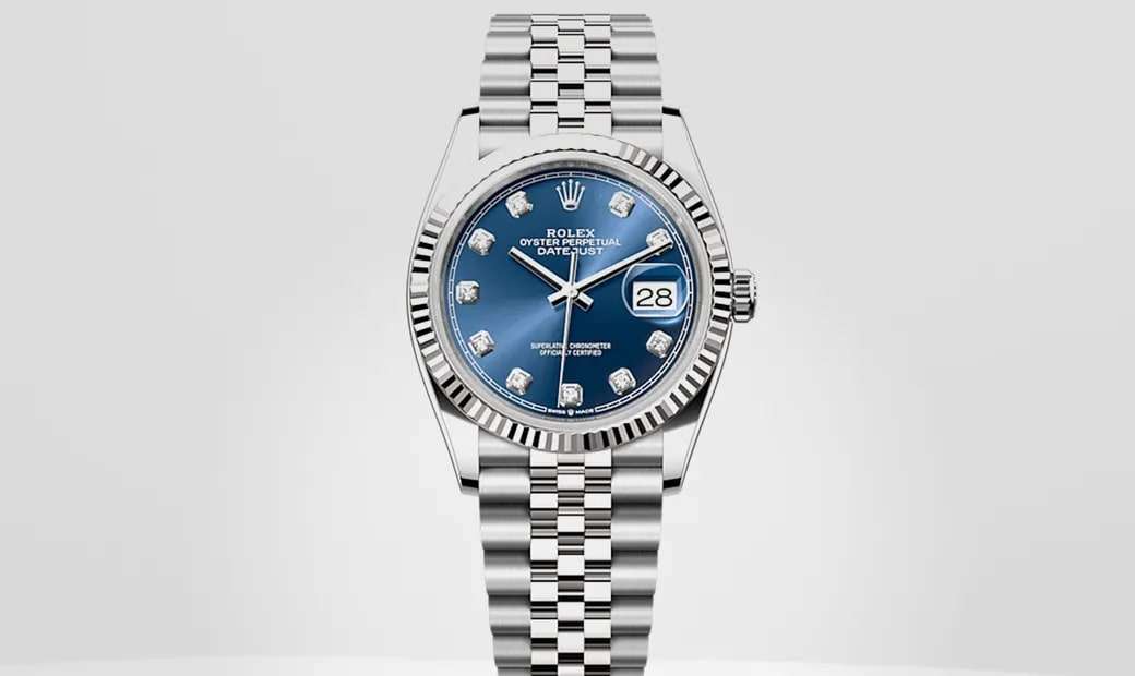 RolexDatejust 36 xmr-787 1