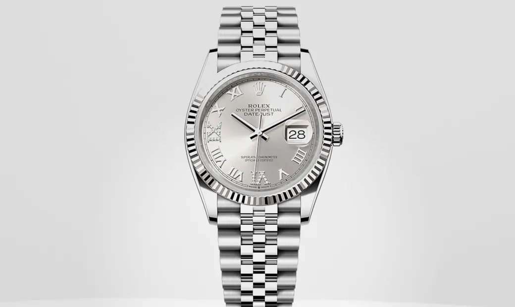 RolexDatejust 36 dze-467 1