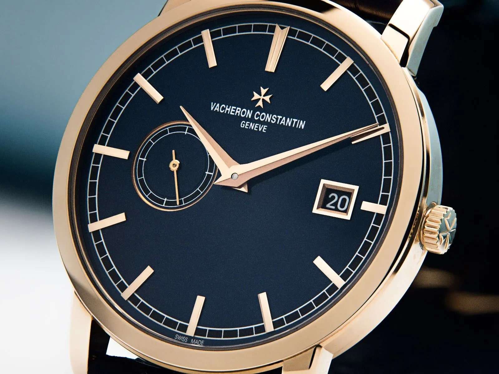 Vacheron ConstantinTraditionnelle fms-326 3