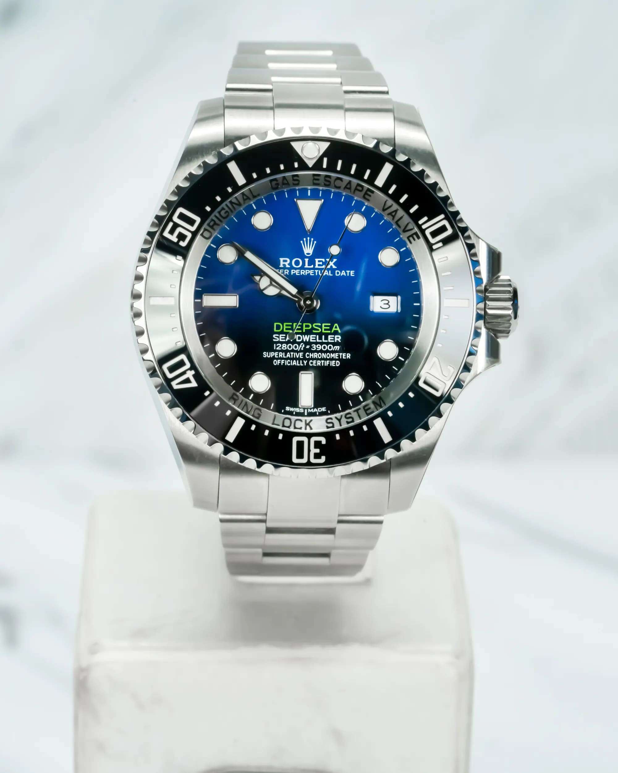 RolexSea-Dweller gjr-087 0