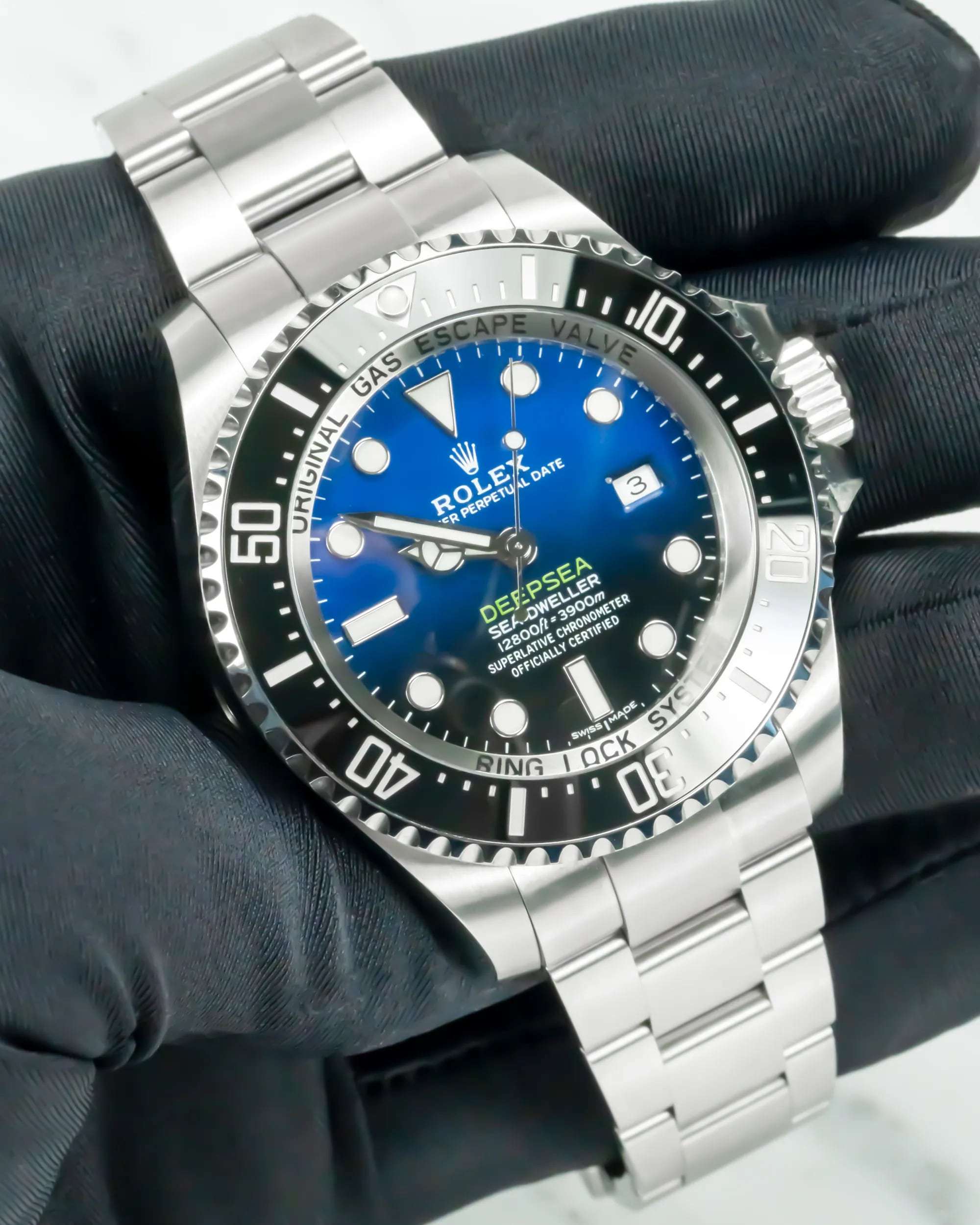 RolexSea-Dweller gjr-087 4