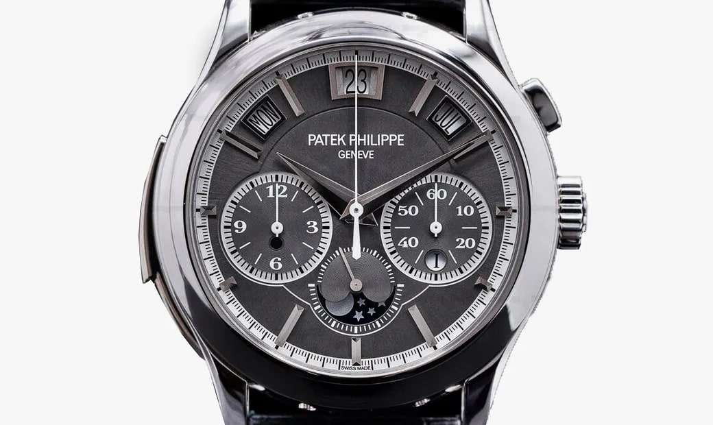 Patek PhilippeGrand Complications rdo-344 1