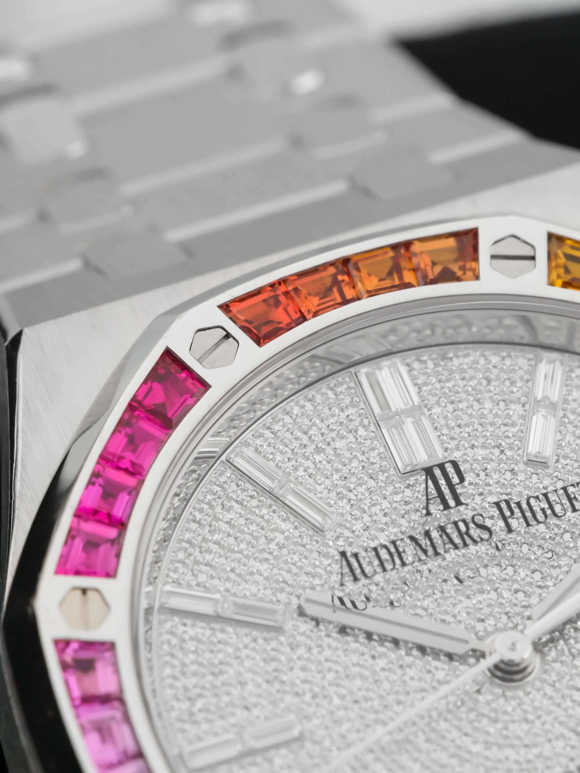 Audemars PiguetRoyal Oak fwr-715 1